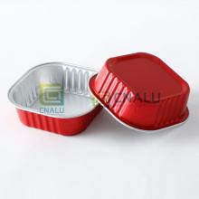 Aluminium Foil Dish for Wet Pet-food