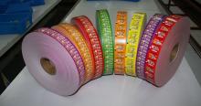 chewing gum wax coated paper