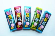 Candy wrapper packaging