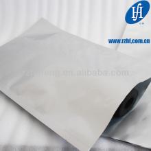 Custom small aluminum foil ziplock bag