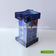 Clear PVC Wine Bags PVC Bag for Wine Packing