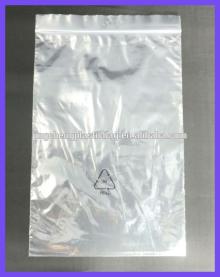 Custom Transparent bopp bag