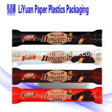 Wrap  plastic   film  jumbo roll for chocolate bar packaging