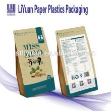 Eight Edge-sealing Bag Kinds Of Snack  Nut s Food Packaging