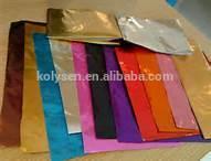 chewing gum aluminum  foil   wrapper 