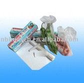HDPE Freezer food Bag
