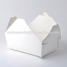 Disposable food packaging boxes with best quality