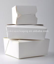 custom made food sushi packaging containers with best quality