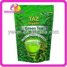 Yiwu wholesale stand up tea bag packaging