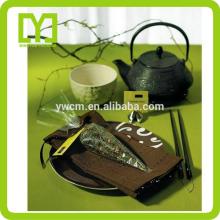 Yiwu China clear wholesale plastic triangle tea bag