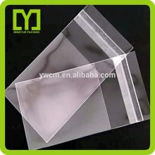 Best selling wholesale self seal opp bags for packing