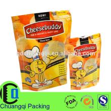 snack food packaging bag