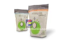  Wholesale   Seeds  Packaging Stand Up Bag