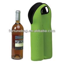 bottle cooler neoprene champagne