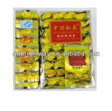 Tea bag  machine   price  /PET/AL/PE Tea bags