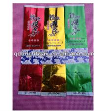 2013 New style tea  bag  / PE T/AL/ PE   Plastic   bag 