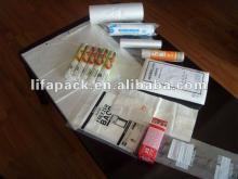 Plastic freezer food packing bag