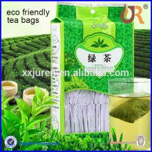 Eco-friendly Design Tea Bag / Plastic Stand Up Tea Bag
