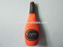 high quality Neoprene champagne bottle cover