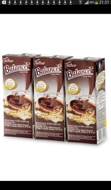 montra 4care dark chocolate drink