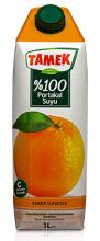 Tamek orange juice