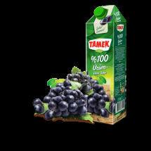 Tamek grape apple juice