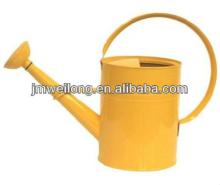 1-Gallon Steel water  pot , Saffron ( 27 years experiences)