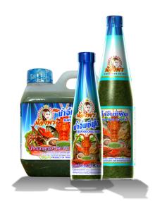 Seafood Chilli Sauce
