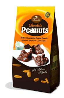 Bawella Chocolate Peanuts