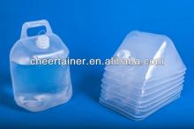 20L Semi-collapsible jerry can