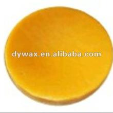 New honey bee wax for comb foundation
