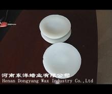 Newest refined white Beeswax used for cosmetic.
