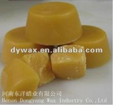 Fresh yellow Bees wax  used for comb  foundation , Bee master s first choice!