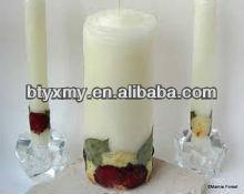 candle making raw materials bees wax