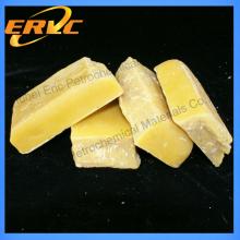 Yellow Natural bulk beeswax For Comb foundation