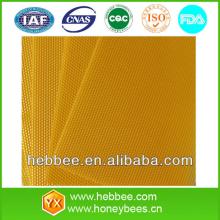 2012 Hot Beekeeping Super Wax Foundation with wire