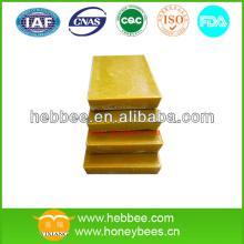 natural bulk beeswax sales from the biggest bee industry zone of China