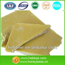 honey pure raw yellow beeswax