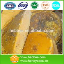 crude beeswax for candle