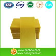 100% Russian beeswax floral sheets/easy to roll