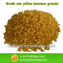 Natural Filtered Yellow Bees wax for bee comb foundation