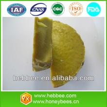 Grade two Refined yellow beeswax/bee products for cosmetic