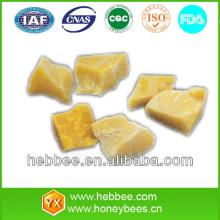 honey bee beeswax raw material