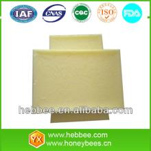 physical processed natural white beeswax