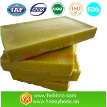 Cosmetics grade organic beeswax