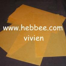 wax sheet/ beeswax comb foundation