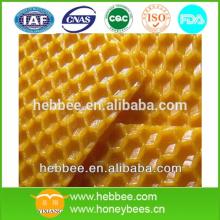 beeswax foundation sheet