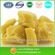 2014 High quality natural yellow and white beeswax