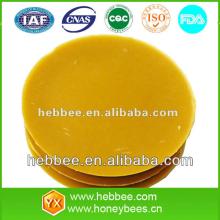 bulk yellow beeswax from honey cover wax