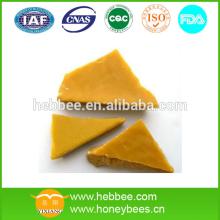 yellow beeswax beekeeping equipment